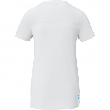Logo trade promotional items picture of: Borax short sleeve women's GRS recycled cool fit t-shirt