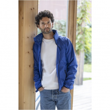 Logo trade promotional merchandise photo of: Dinlas men's lightweight jacket