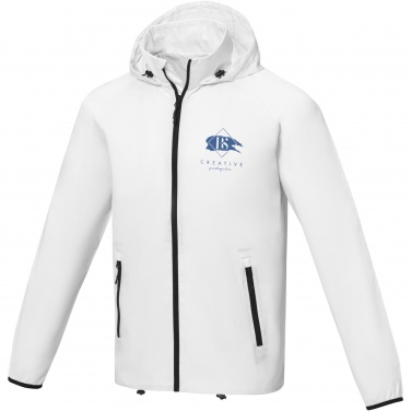 Logotrade business gifts photo of: Dinlas men's lightweight jacket