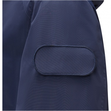 Logotrade promotional item picture of: Kai unisex lightweight GRS recycled circular jacket