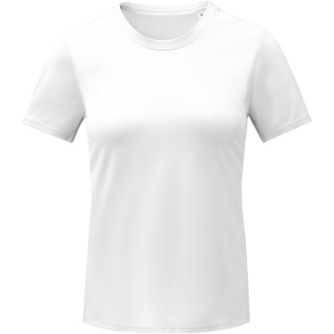 Logotrade advertising product picture of: Kratos short sleeve women's cool fit t-shirt