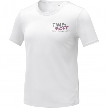 Logotrade promotional products photo of: Kratos short sleeve women's cool fit t-shirt