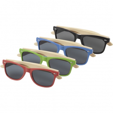 Logotrade advertising product image of: Sun Ray bamboo sunglasses