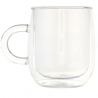 Logotrade promotional giveaways photo of: Iris 330 ml glass mug