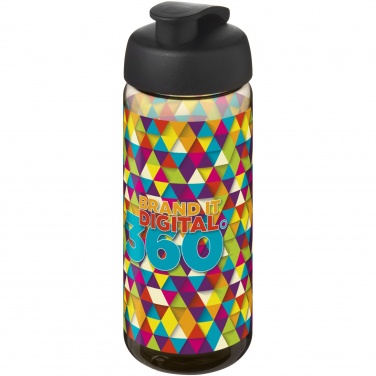 Logotrade corporate gifts photo of: H2O Active® Octave Tritan™ 600 ml flip lid sport bottle