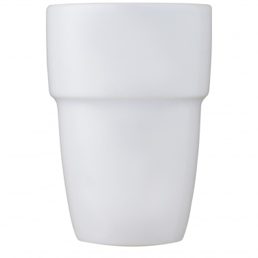 Logotrade promotional item image of: Staki 4-piece 280 ml stackable mug gift set