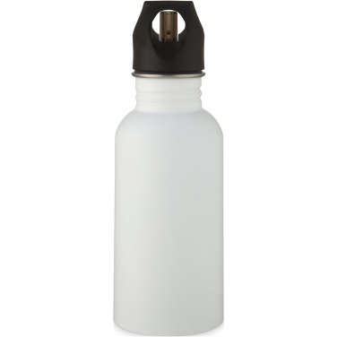 Logo trade promotional items picture of: Lexi 500 ml stainless steel sport bottle