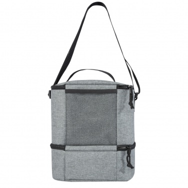 Logotrade promotional product picture of: Tundra 9-can GRS RPET lunch cooler bag 9L