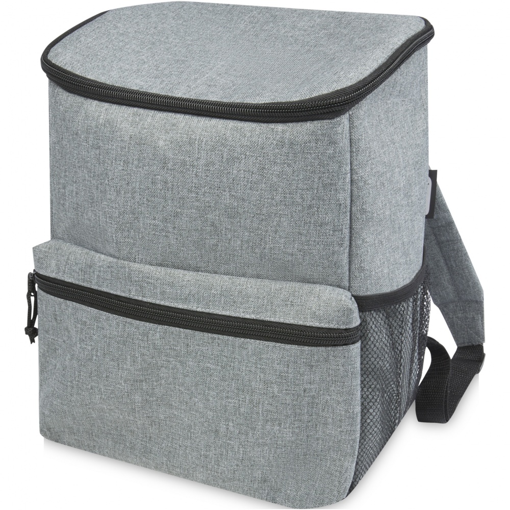 Logotrade promotional giveaway picture of: Excursion GRS RPET cooler backpack 12L