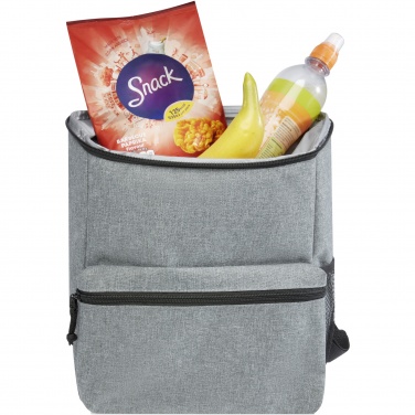 Logotrade advertising products photo of: Excursion GRS RPET cooler backpack 12L