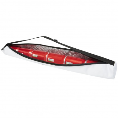 Logo trade corporate gifts image of: Brisk 6-can cooler sling bag 3L