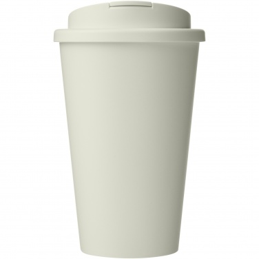 Logo trade corporate gifts picture of: Americano®­­ Renew 350 ml insulated tumbler with spill-proof lid