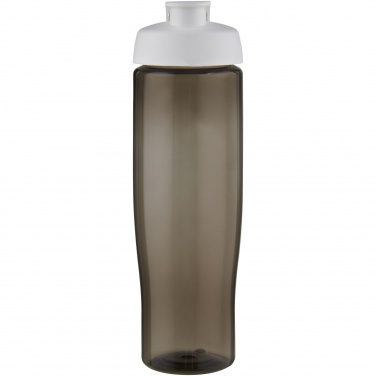 Logo trade promotional gift photo of: H2O Active® Eco Tempo 700 ml flip lid sport bottle