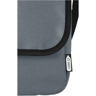 Logotrade promotional merchandise picture of: Retrend RPET shoulder bag 6L