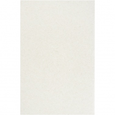 Logo trade promotional products image of: Dairy Dream A5 size reference recycled milk cartons cahier notebook