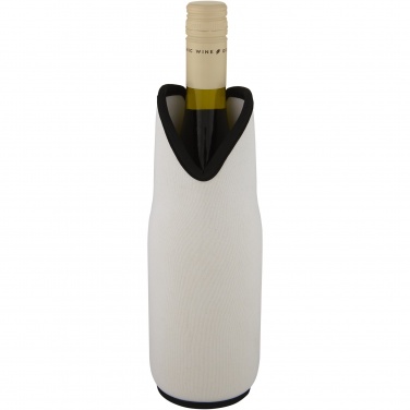 Logotrade promotional items photo of: Noun recycled neoprene wine sleeve holder