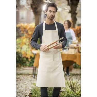 Logotrade promotional gifts photo of: Khana 280 g/m² cotton apron