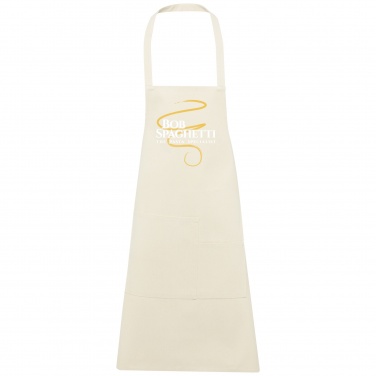 Logo trade corporate gift photo of: Khana 280 g/m² cotton apron