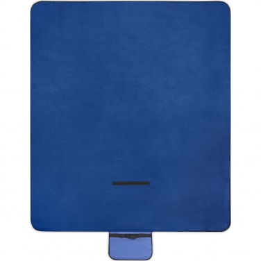Logotrade promotional giveaway picture of: Salvie recycled plastic picnic blanket