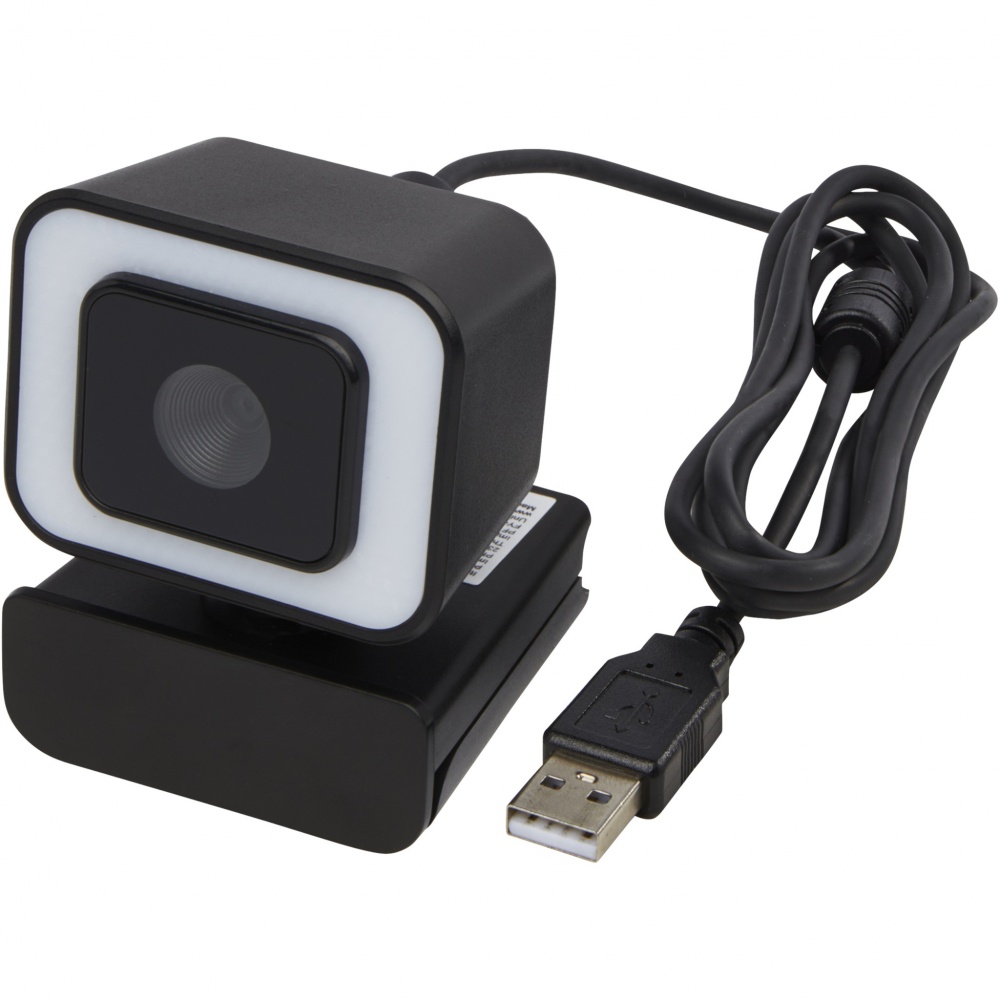 Logo trade advertising product photo of: Hybrid webcam