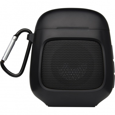 Logo trade business gift photo of: Remix auto pair True Wireless earbuds and speaker