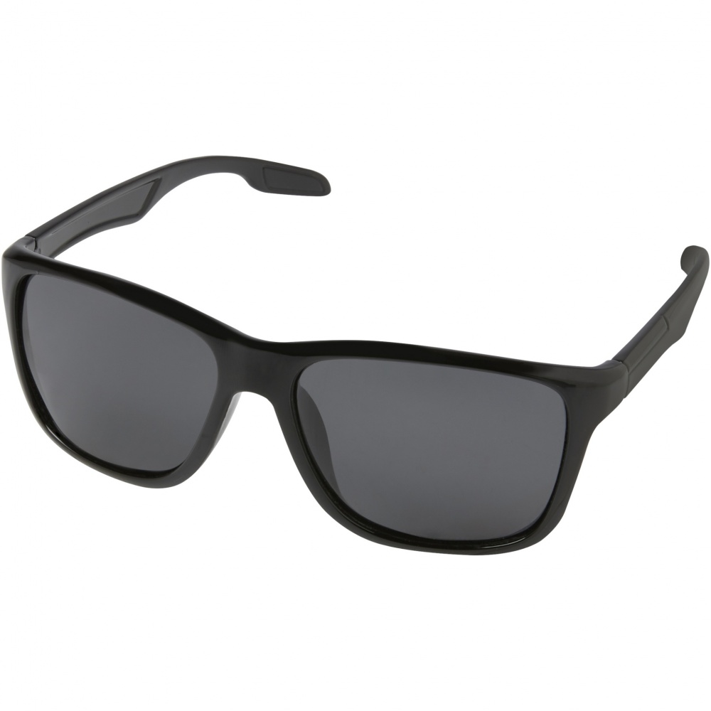 Logotrade promotional gifts photo of: Eiger polarized sunglasses in recycled PET casing