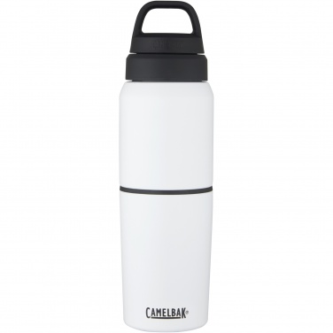 Logotrade promotional products photo of: CamelBak®  stainless steel 500 ml bottle and 350 ml cup