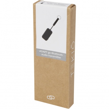Logo trade promotional products picture of: ADAPT go Bluetooth audio transmitter