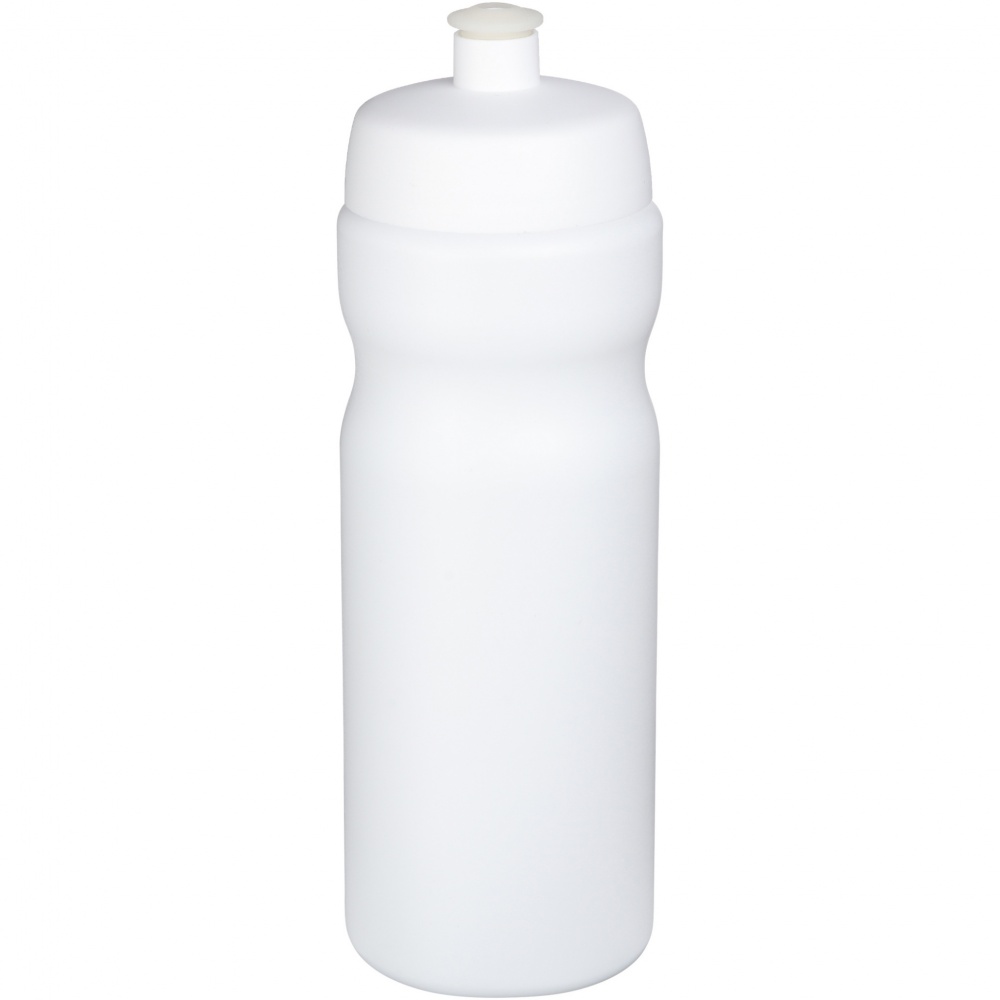 Logotrade promotional item image of: Baseline® Plus 650 ml bottle with sports lid
