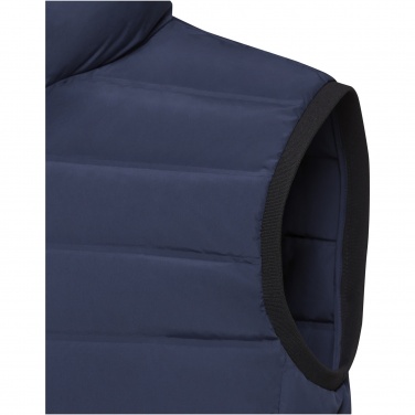 Logotrade advertising product picture of: Caltha men's insulated down bodywarmer