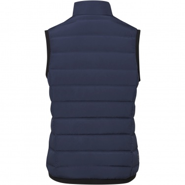 Logotrade business gift image of: Caltha women's insulated down bodywarmer