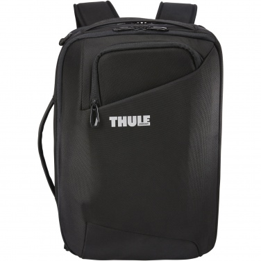 Logo trade business gifts image of: Thule Accent convertible backpack 17L