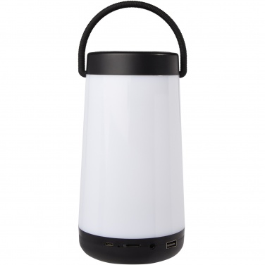 Logo trade advertising products picture of: Move Ultra IPX5 outdoor speaker with RGB mood light