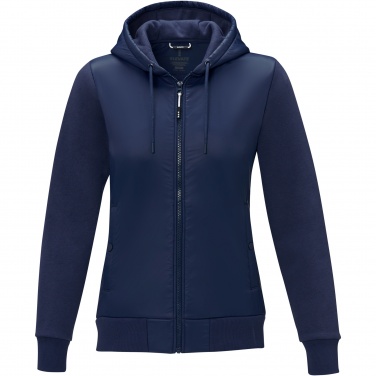 Logotrade business gift image of: Darnell women's hybrid jacket