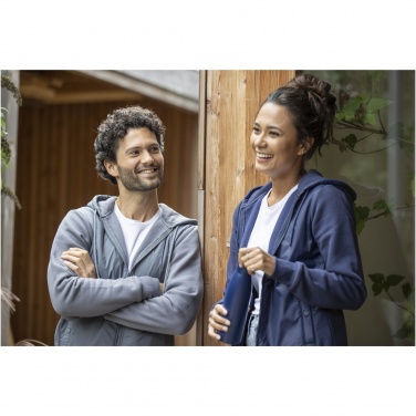 Logo trade business gift photo of: Darnell women's hybrid jacket