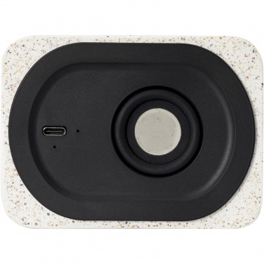 Logo trade promotional items image of: Terrazzo 5W Bluetooth® speaker