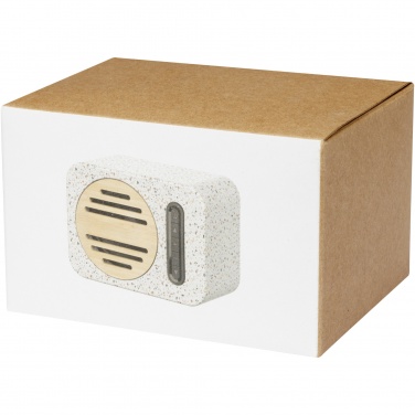 Logotrade promotional items photo of: Terrazzo 5W Bluetooth® speaker