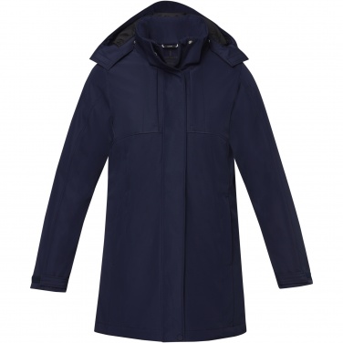 Logo trade promotional gift photo of: Hardy women's insulated parka