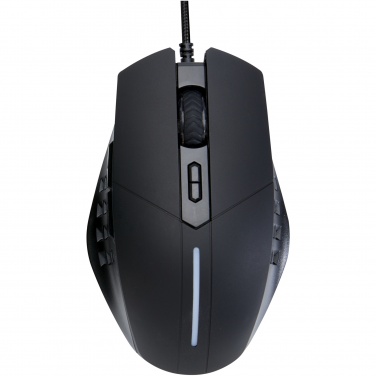Logo trade promotional products picture of: Gleam RGB gaming mouse