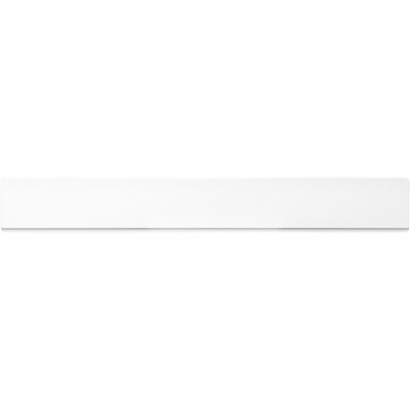 Logo trade promotional items image of: Refari 30 cm recycled plastic ruler
