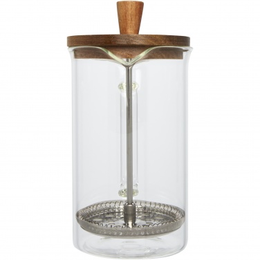 Logo trade promotional product photo of: Ivorie 600 ml coffee press 