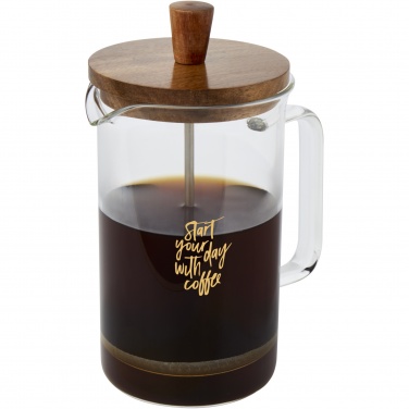 Logotrade promotional merchandise image of: Ivorie 600 ml coffee press 