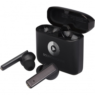 Logotrade promotional giveaway picture of: Hybrid premium True Wireless earbuds