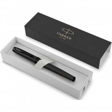 Logotrade corporate gifts photo of: Parker IM achromatic rollerball pen
