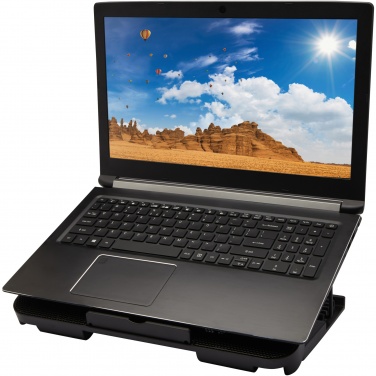 Logotrade promotional gifts photo of: Gleam gaming laptop cooling stand