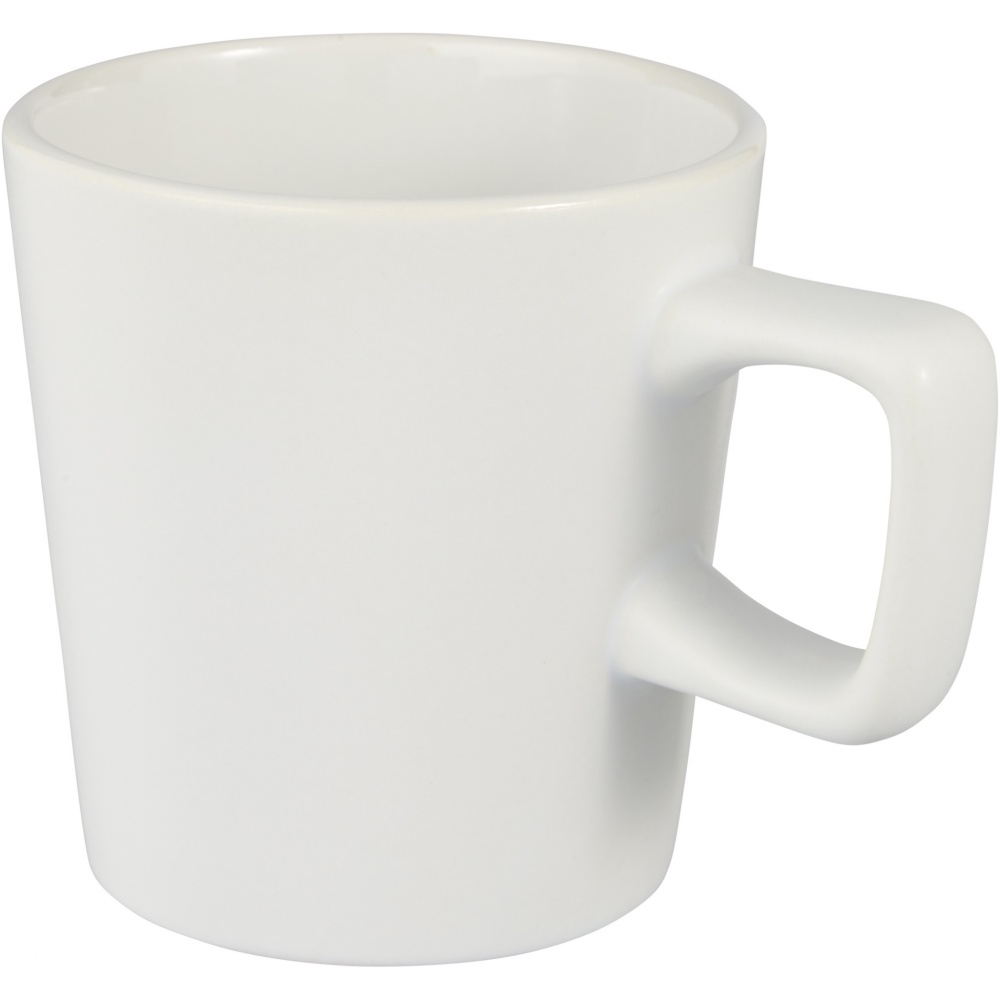Logo trade corporate gifts image of: Ross 280 ml ceramic mug