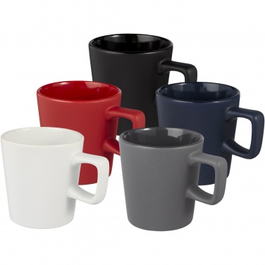 Logotrade promotional products photo of: Ross 280 ml ceramic mug