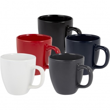 Logo trade promotional gift photo of: Moni 430 ml ceramic mug