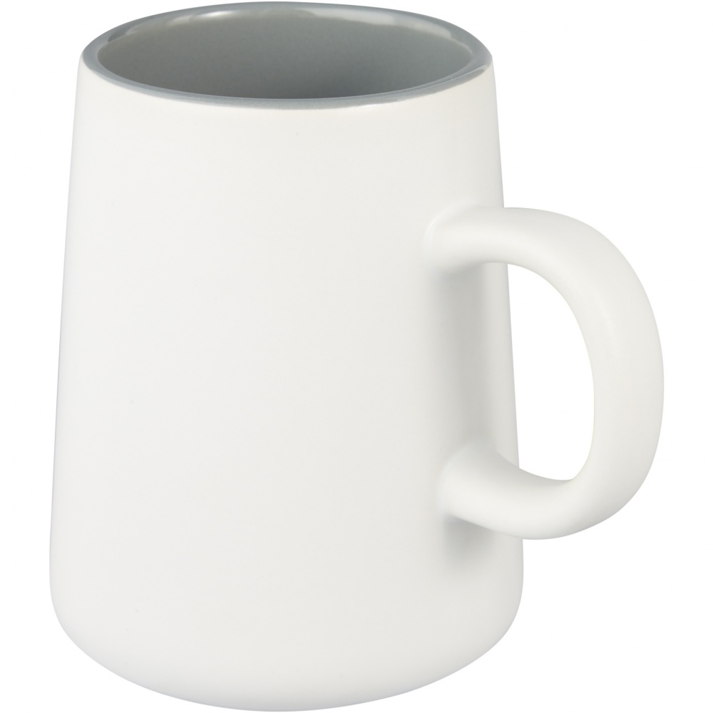 Logo trade promotional giveaways picture of: Joe 450 ml ceramic mug 