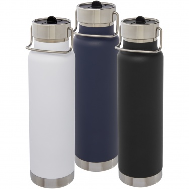 Logo trade promotional giveaways image of: Thor 750 ml copper vacuum insulated sport bottle